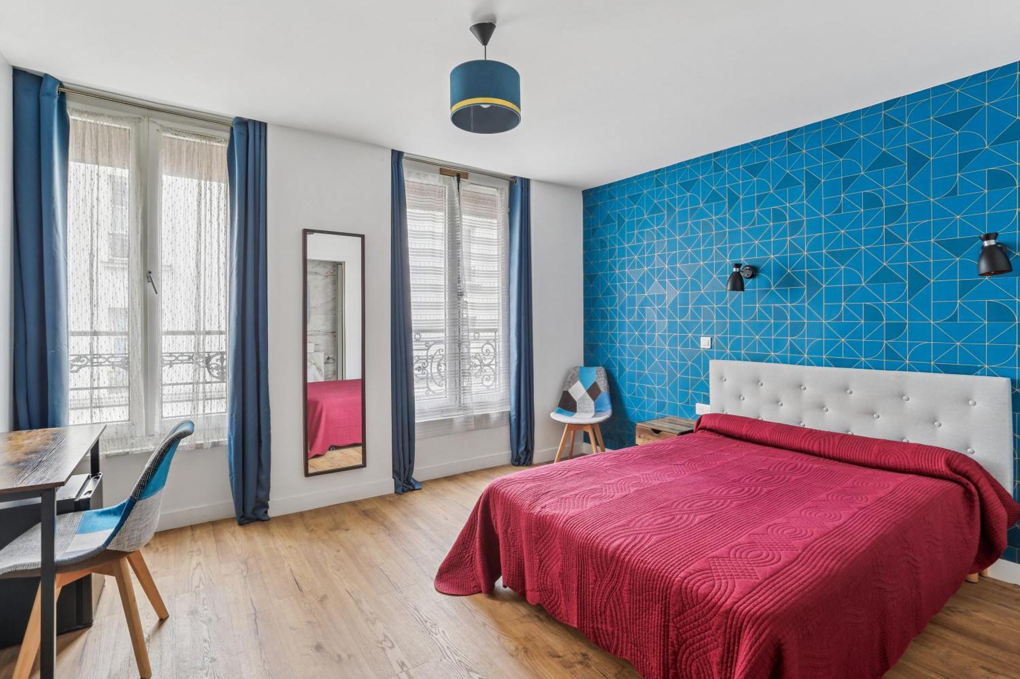 Telemaque Hotel Parigi
