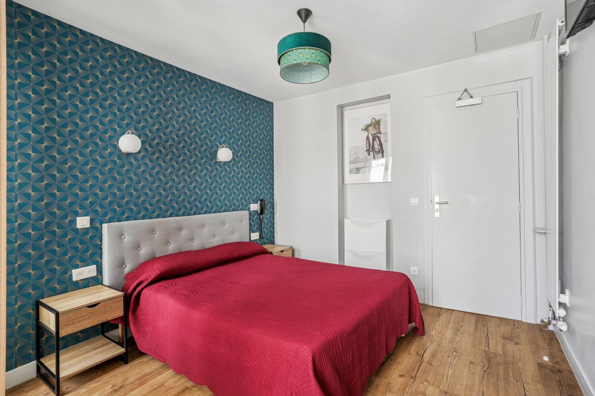 Hotel Telemaque 2*