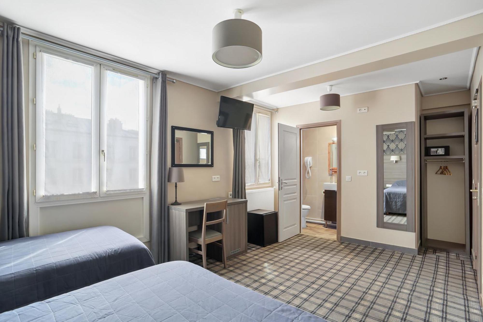 Hotel Telemaque 2*