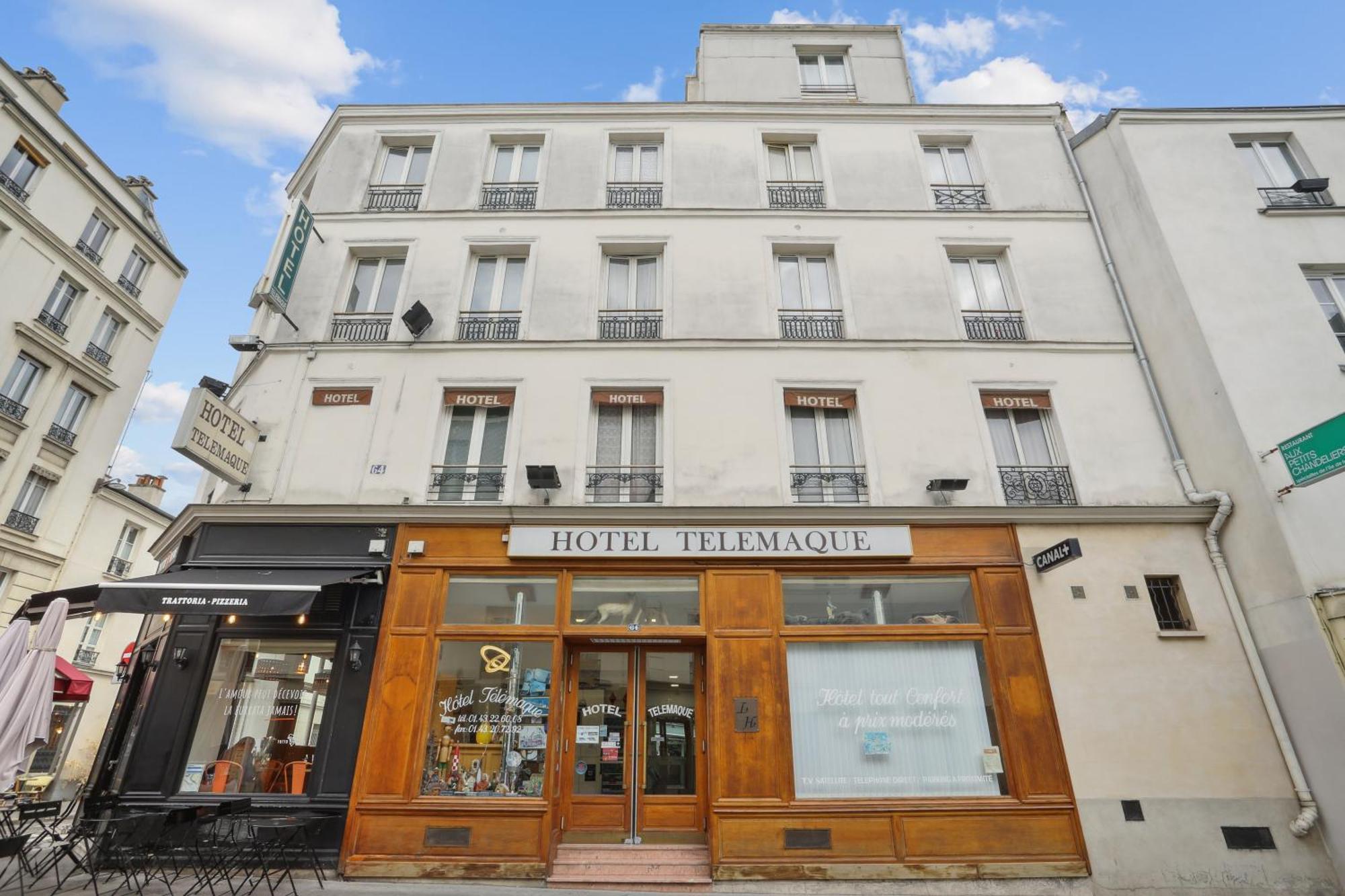 Telemaque Hotel