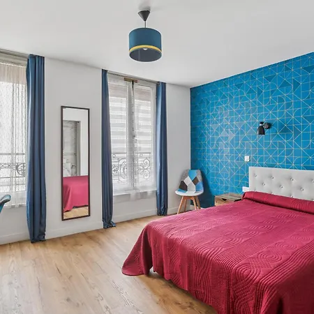 Telemaque Hotel Parigi