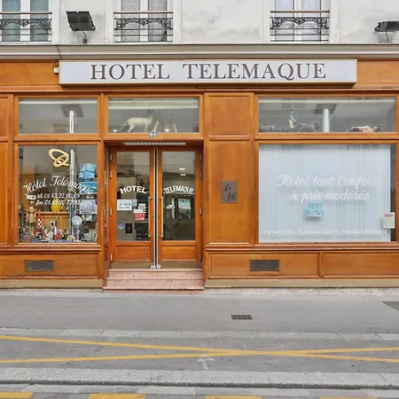 Telemaque Hotel