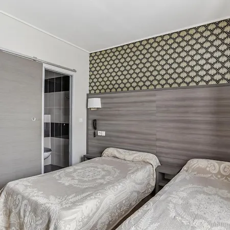 Hotel Telemaque Parigi