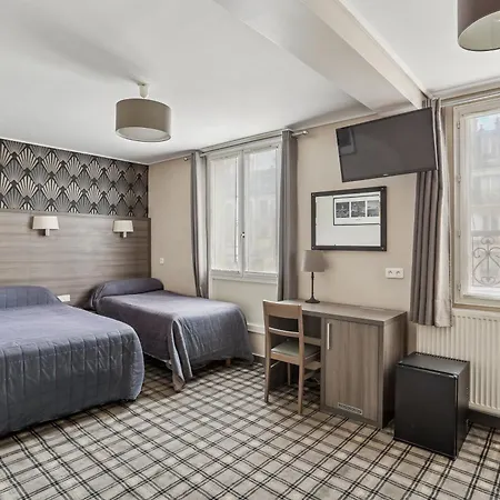 Telemaque Hotel Parigi