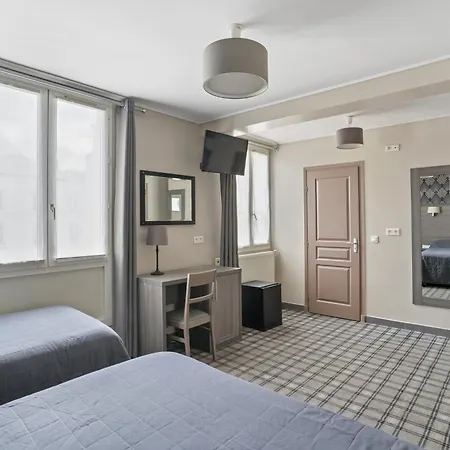 Hotel Telemaque Parigi