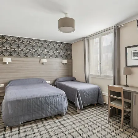 Hotel Telemaque Parigi