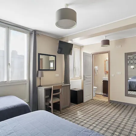 Hotel Telemaque 2*