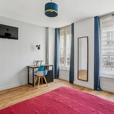 Telemaque Hotel Parigi
