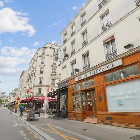 Telemaque 2* Parigi