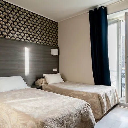 Telemaque Hotel Parigi