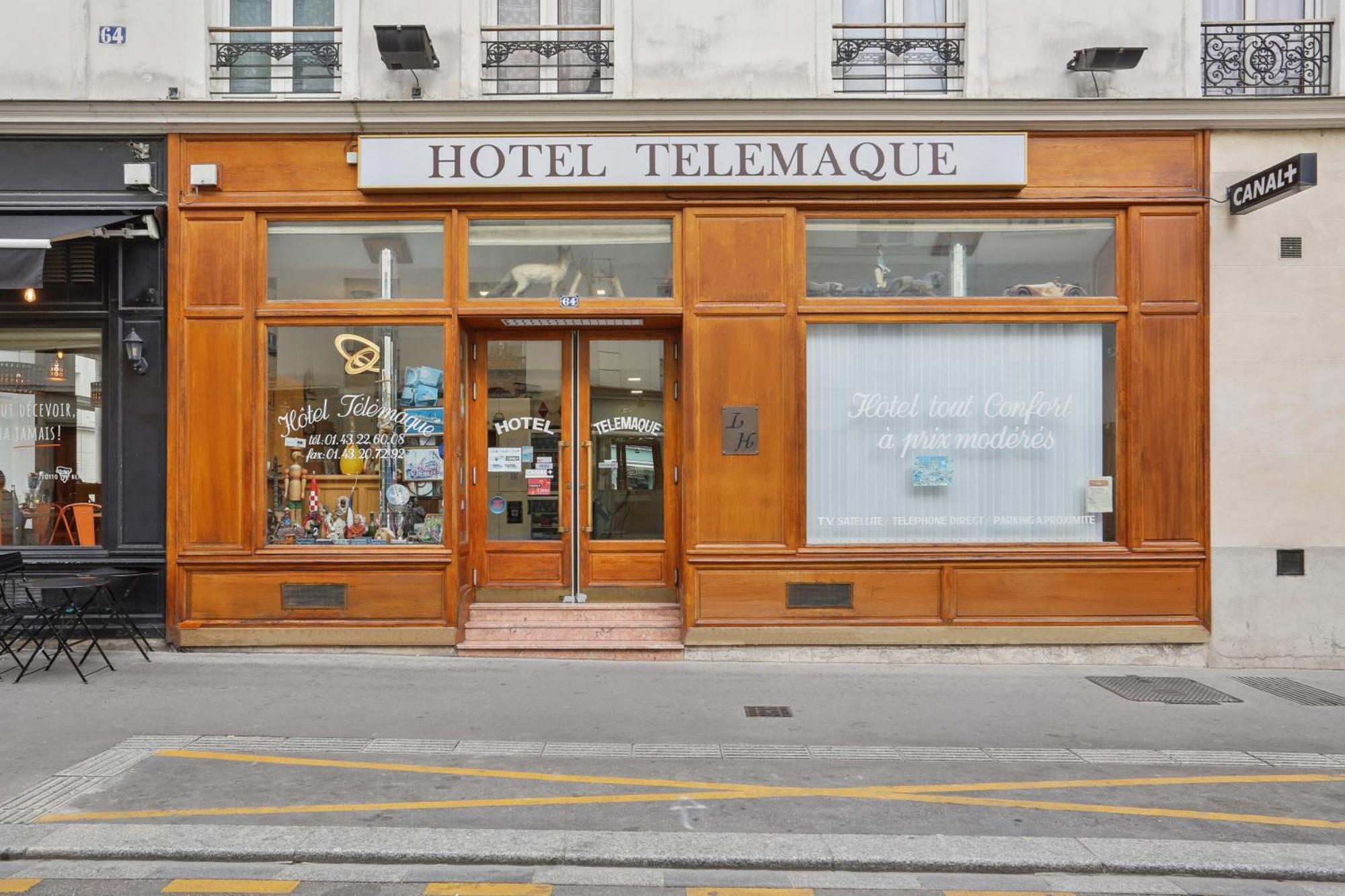 Telemaque Hotel