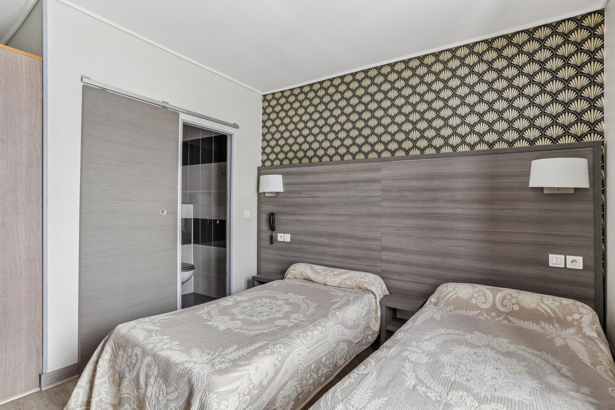 Hotel Telemaque Paris