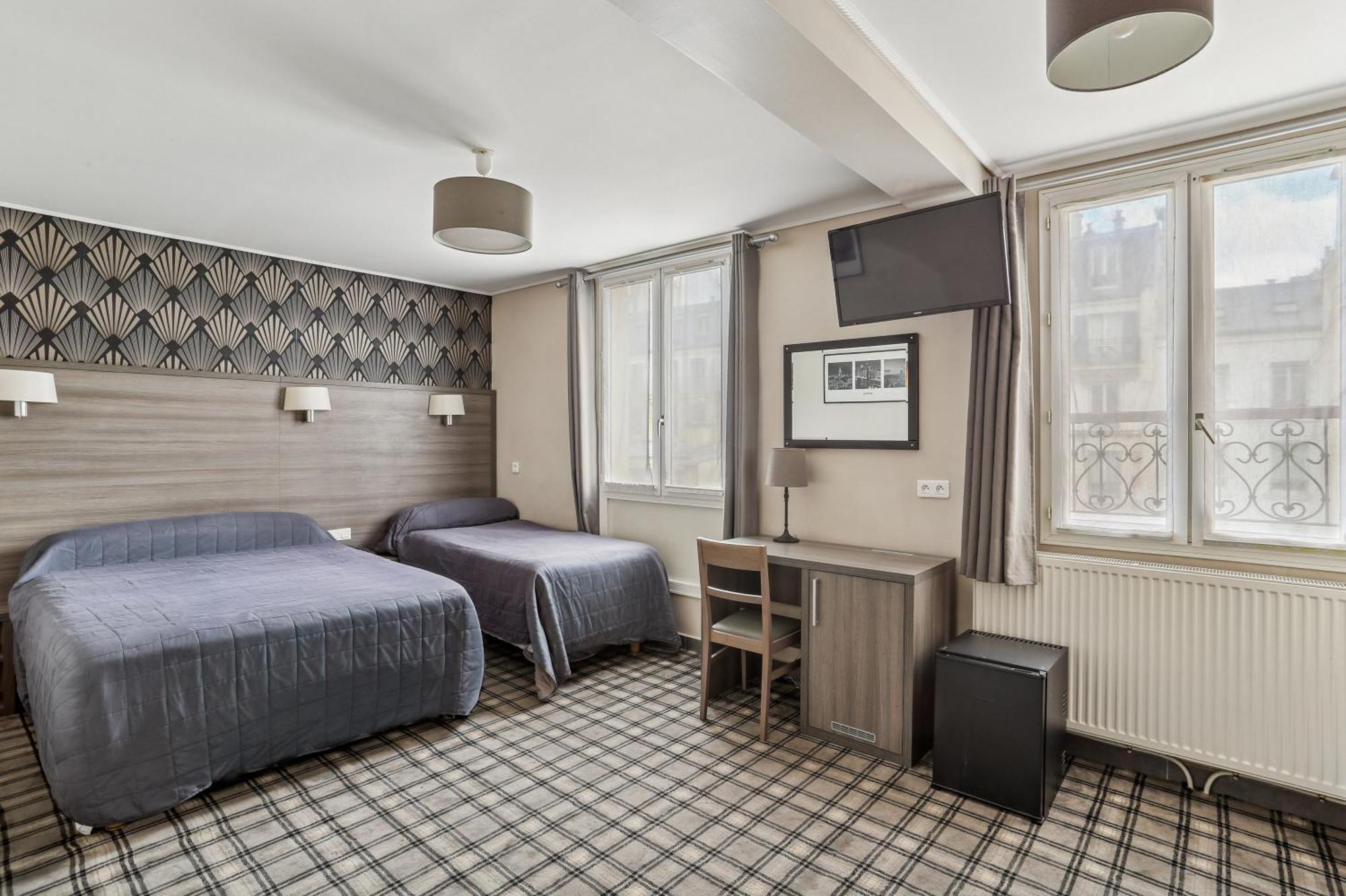 Telemaque Hotel Parigi