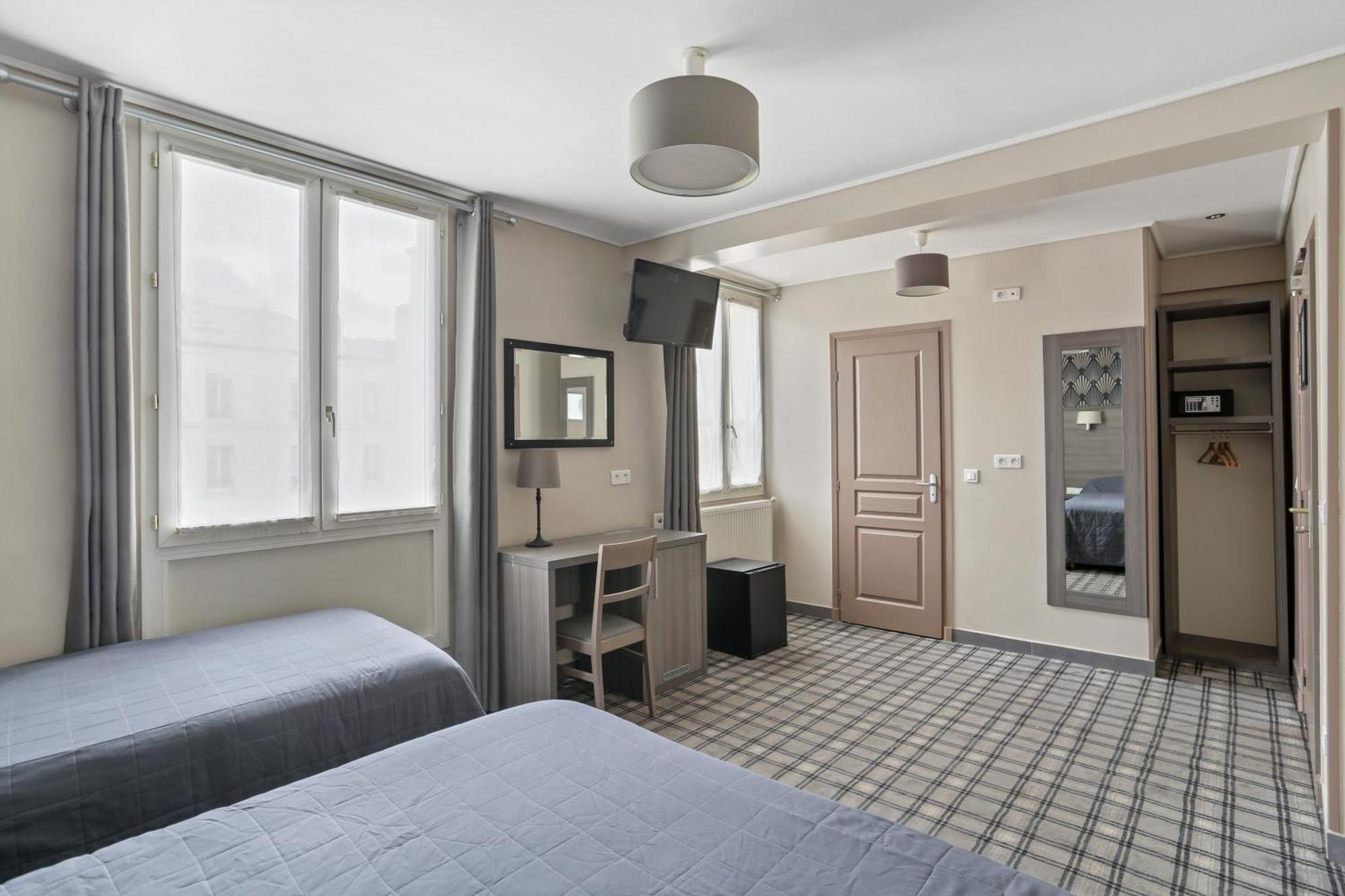 Hotel Telemaque Parigi