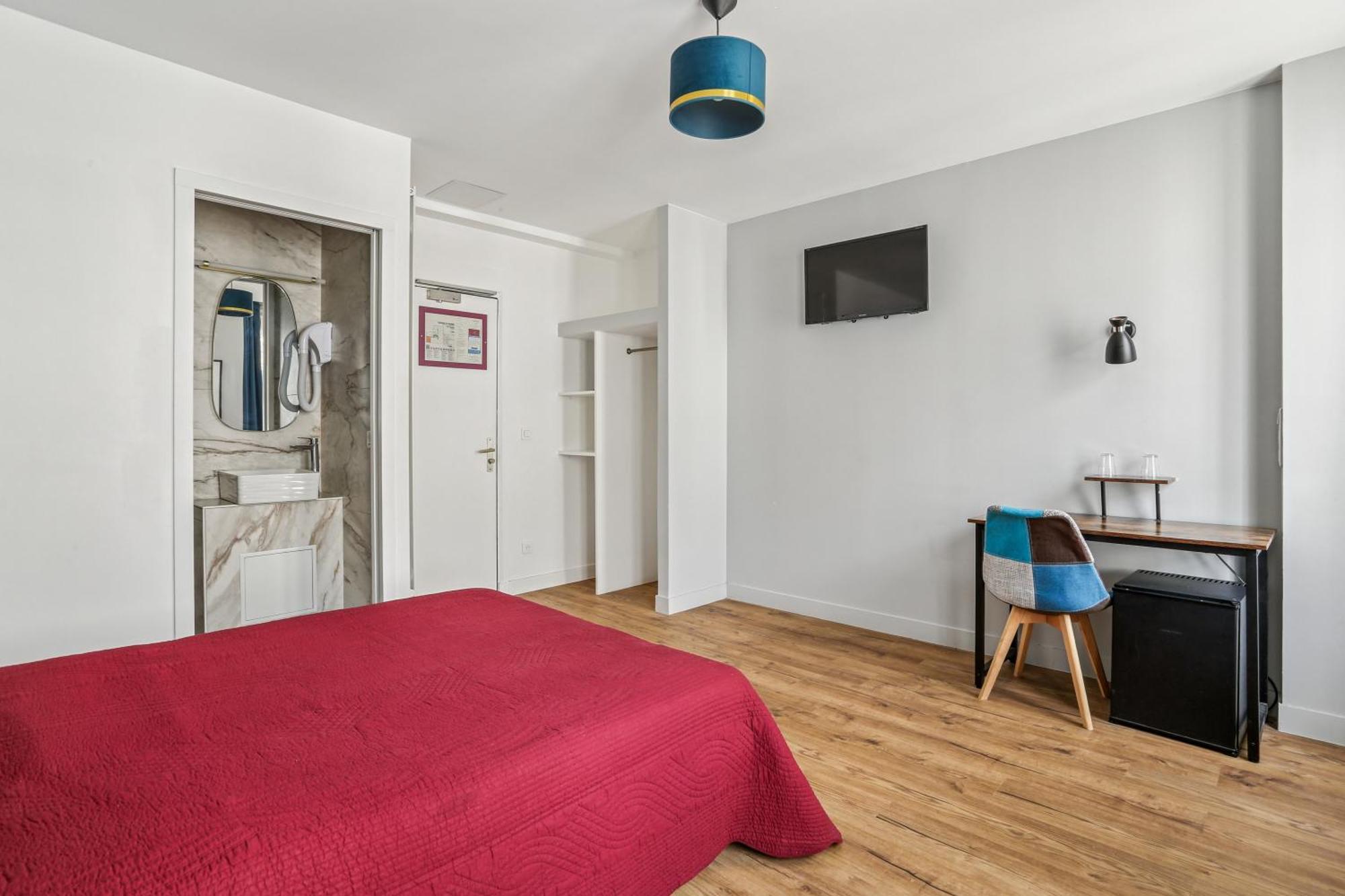 Hotel Telemaque Paris