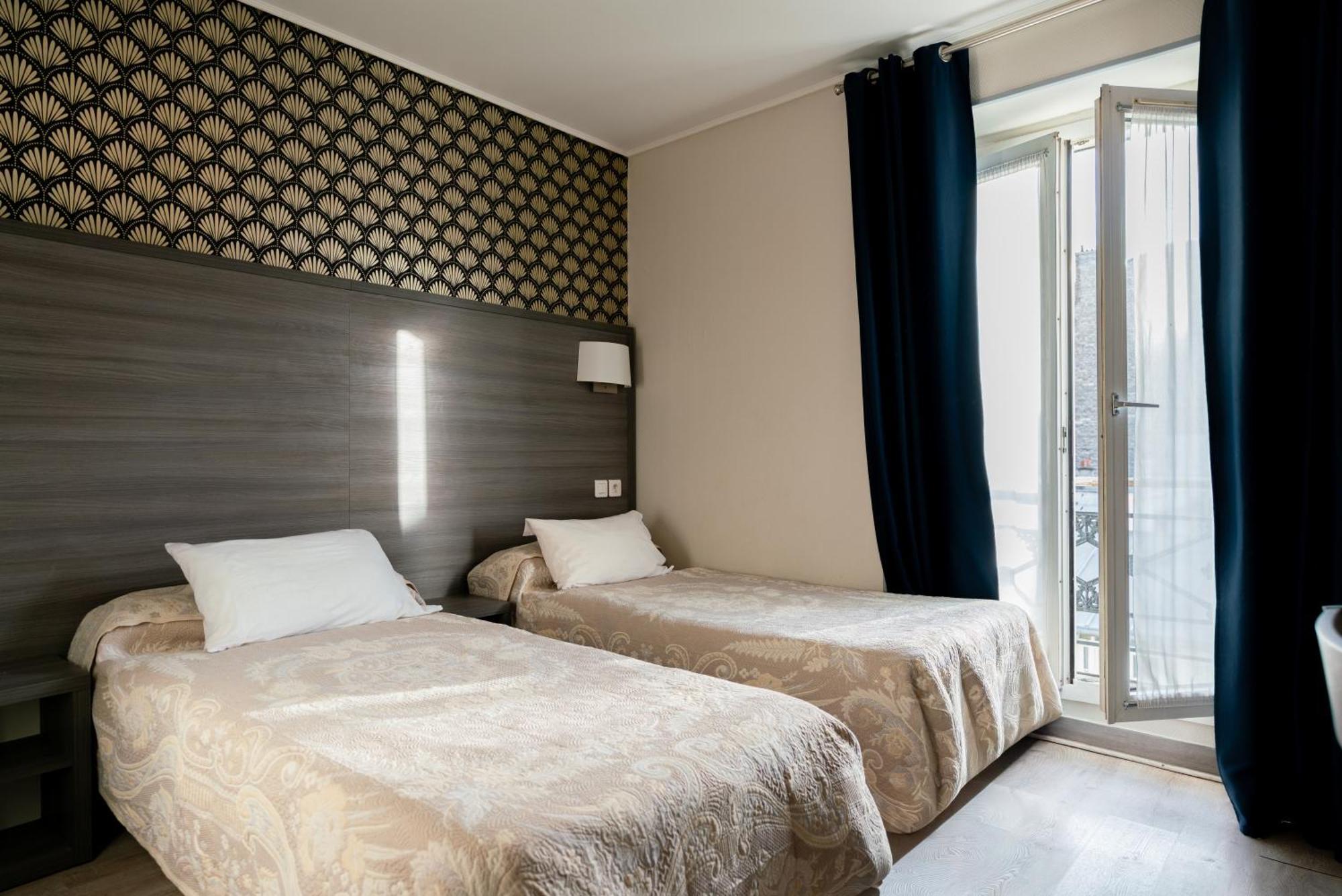 Telemaque Hotel Parigi