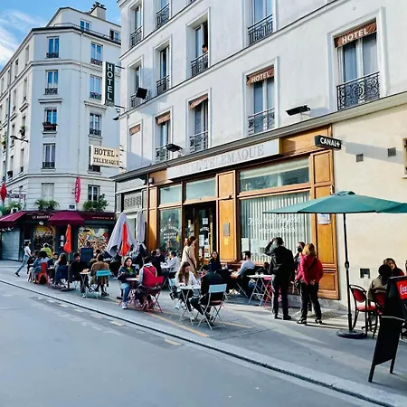 Telemaque Paris